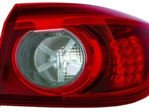 Piloto Trasero Derecho Mazda 3 Sedan 4 Puertas año 2013 a 2017 LED