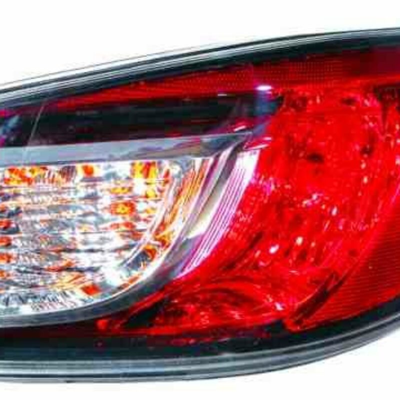 Piloto Trasero Derecho Mazda 3 Sport Sedan 4p año 2009 a 2013