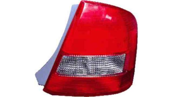 Piloto Trasero Derecho Mazda 323 Sedan 4p año 1998 a 2001