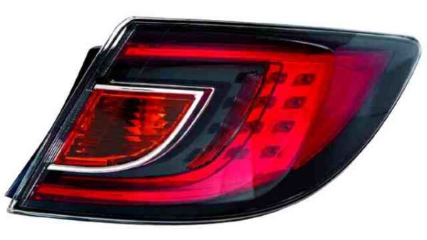 Piloto Trasero Derecho Mazda 6 4p / 5p año 2007 a 2009 LED