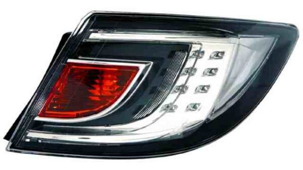 Piloto Trasero Derecho Mazda 6 4p / 5p año 2007 a 2009 LED