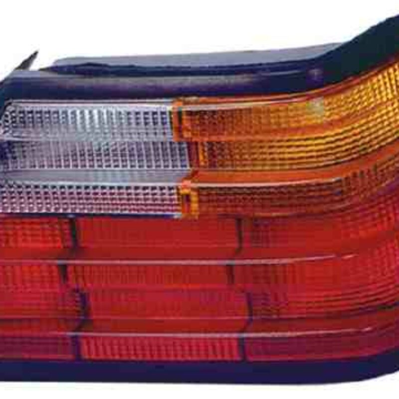 Tulipa de Piloto Trasero Derecho Mercedes W124 Berlina / Coupé / Cabrio año 1985 a 1993