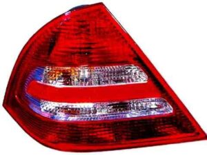 Piloto Trasero Derecho Mercedes Clase C W203 Berlina año 2004 a 2007 Conector 7 pines