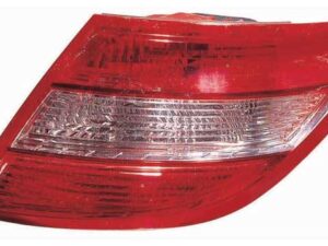 Piloto Trasero Derecho Mercedes Clase C W204 Berlina año 2007 a 2010 Blanco