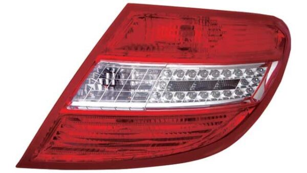 Piloto Trasero Derecho Mercedes W204 C Class Berlina año 2007 a 2010 LED
