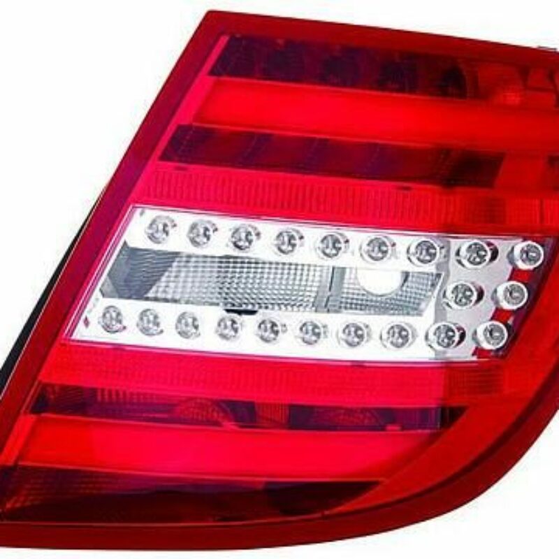 Piloto Trasero Derecho Mercedes Clase C W204 Kombi año 2010 a 2014 Estate Familiar LED