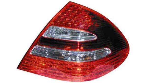 Piloto Trasero Derecho Mercedes Clase E W211 Berlina año 2002 a 2006 LED