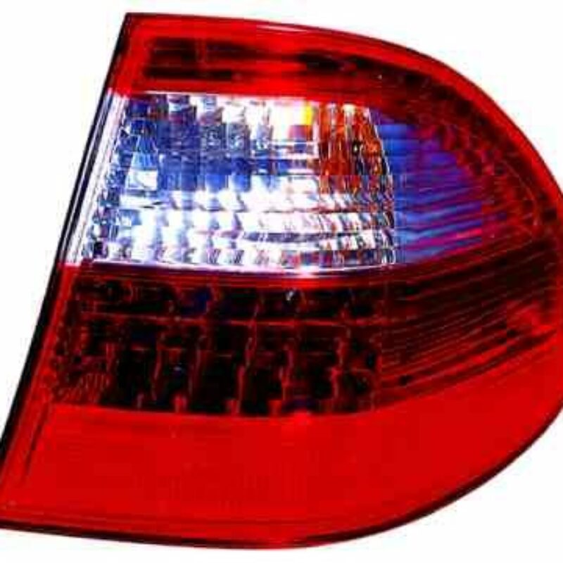 Piloto Trasero Derecho Mercedes W211 E Class St.wagon año 2002 a 2006 LED
