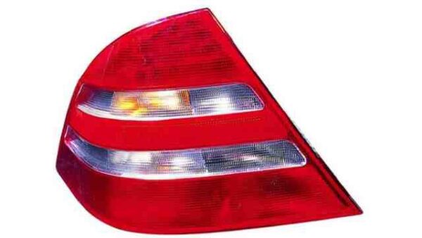 Piloto Trasero Derecho Mercedes Clase S W220 Año 1998 a 2002 LED