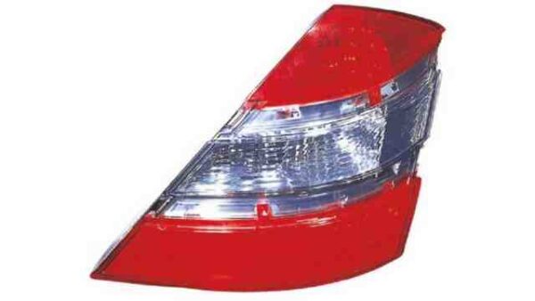 Piloto Trasero Derecho Mercedes W221 S Class año 2006 a 2009 LED