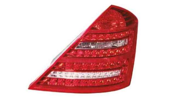 Piloto Trasero Derecho Mercedes W221 S Class año 2009 a 2019 LED