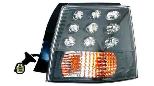 Piloto Trasero Derecho Mitsubishi Outlander año 2010 a 2012 LED
