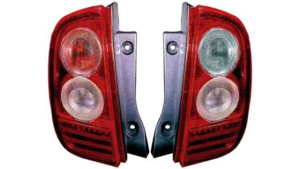 Piloto Trasero Derecho Nissan Micra (k12) año 2003 a 2007