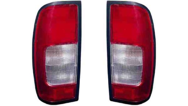 Piloto Trasero Derecho NISSAN Navara Pick-Up año 1998 a 2000 Sin Luz de Marcha Atras