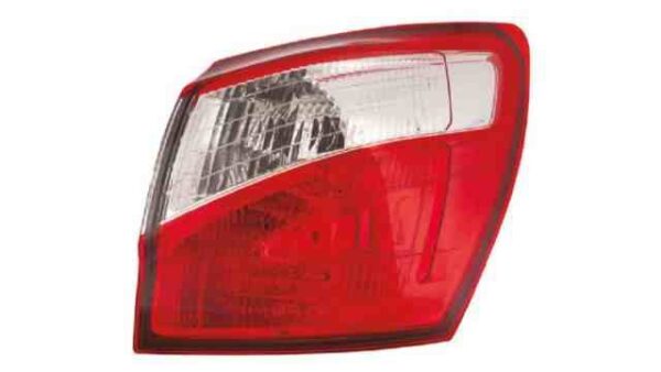 Piloto Trasero Derecho Nissan Qashqai año 2010 a 2014