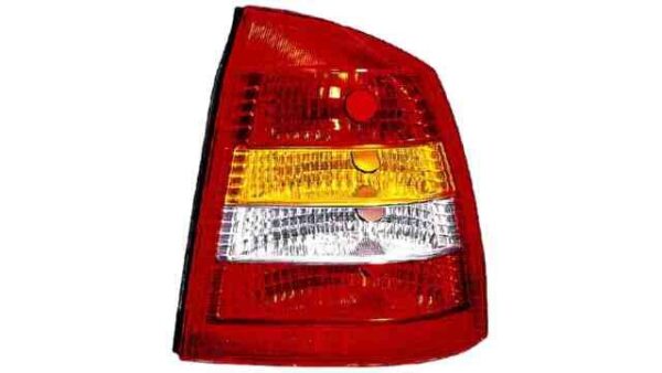 Piloto Trasero Derecho Opel Astra G 4p año 1998 a 2004