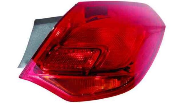 Piloto Trasero Derecho Opel Astra J 5p año 2010 a 2015