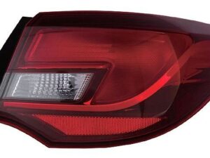 Piloto Trasero Derecho Opel Astra J Sedan 4p año 2012 a 2019