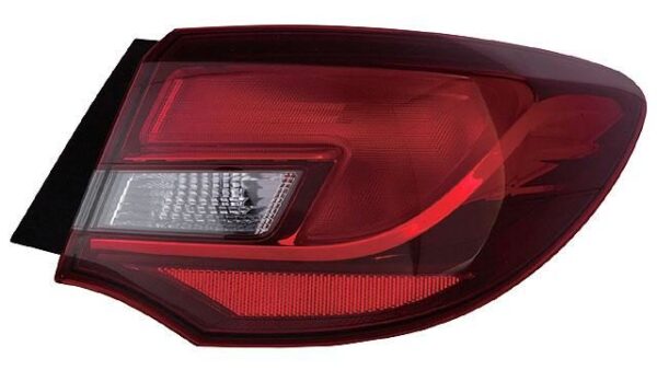 Piloto Trasero Derecho Opel Astra J Sedan 4p año 2012 a 2019