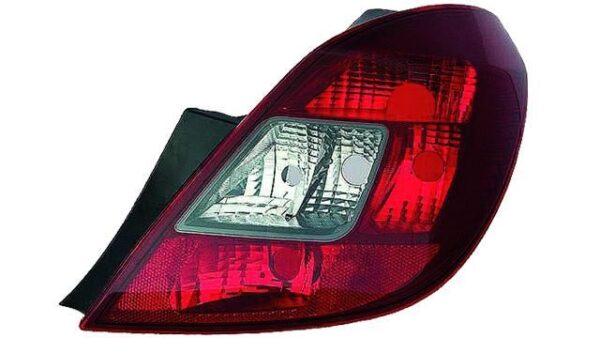 Piloto Trasero Derecho Opel Corsa D 5p año 2006 a 2011