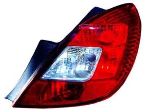 Piloto Trasero Derecho Opel Corsa D 5p año 2011 a 2014