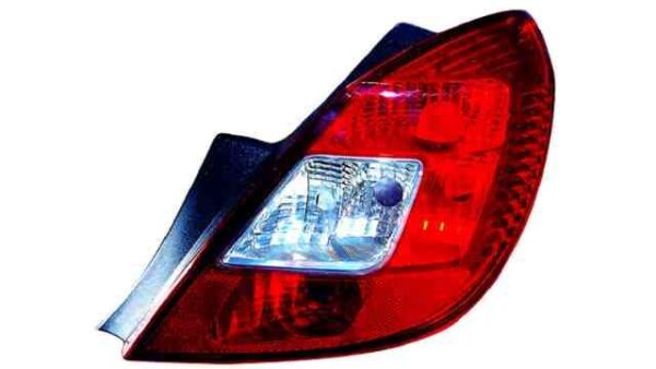 Piloto Trasero Derecho Opel Corsa D 5p año 2011 a 2014