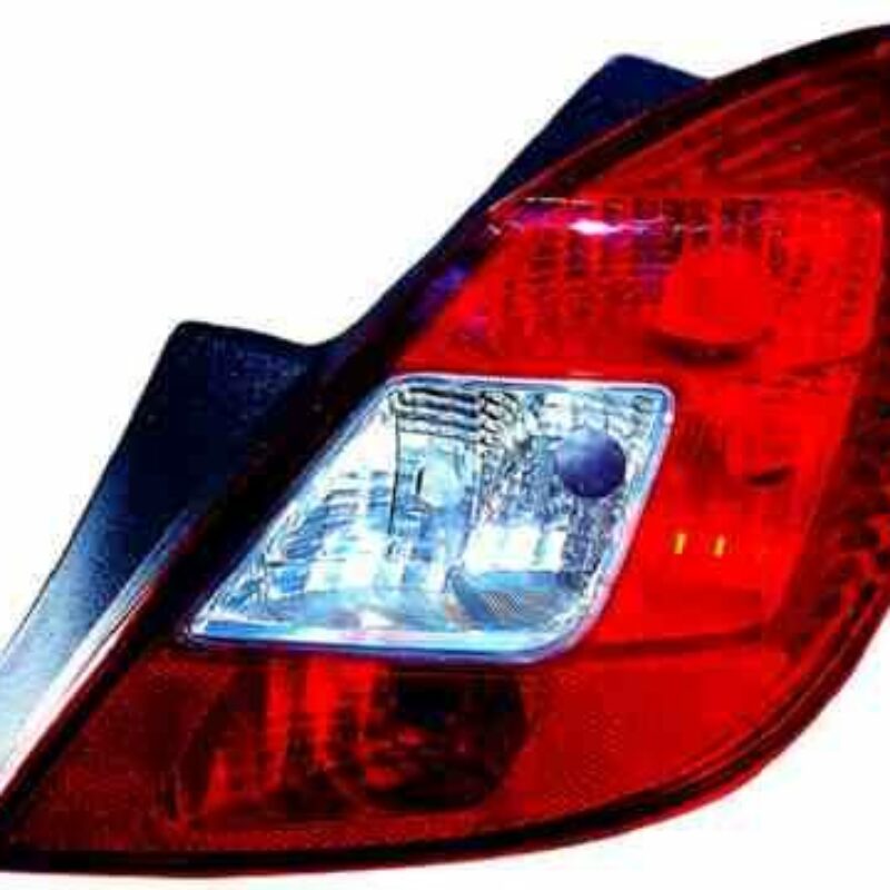 Piloto Trasero Derecho Opel Corsa D 5p año 2011 a 2014