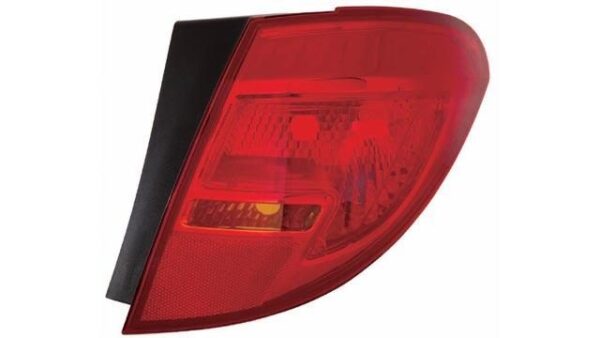 Piloto Trasero Derecho Opel Meriva año 2010 a 2013