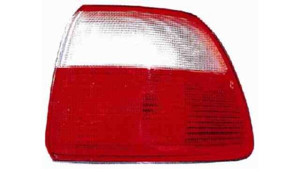 Piloto Trasero Derecho Opel Omega B Restyling Berlina 4p año 1999 a 2003