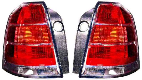 Piloto Trasero Derecho Opel Zafira año 2005 a 2008