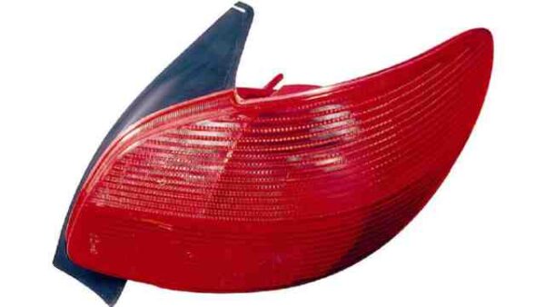 Piloto Trasero Derecho Peugeot 206 3/5p año 1998 a 2003