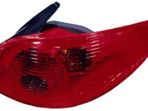 Piloto Trasero Derecho Peugeot 206 3/5p año 2003 a 2009