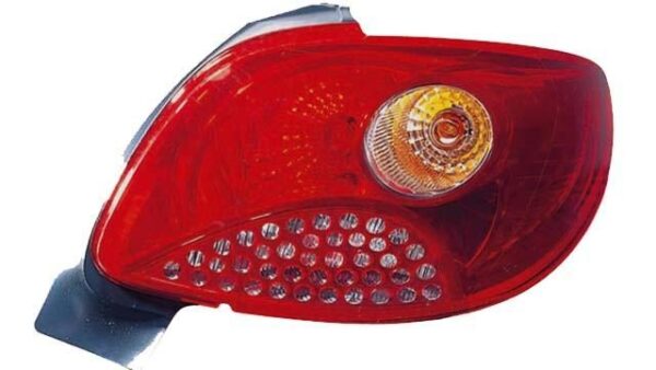 Piloto Trasero Derecho Peugeot 206 Plus año 2009 a 2019