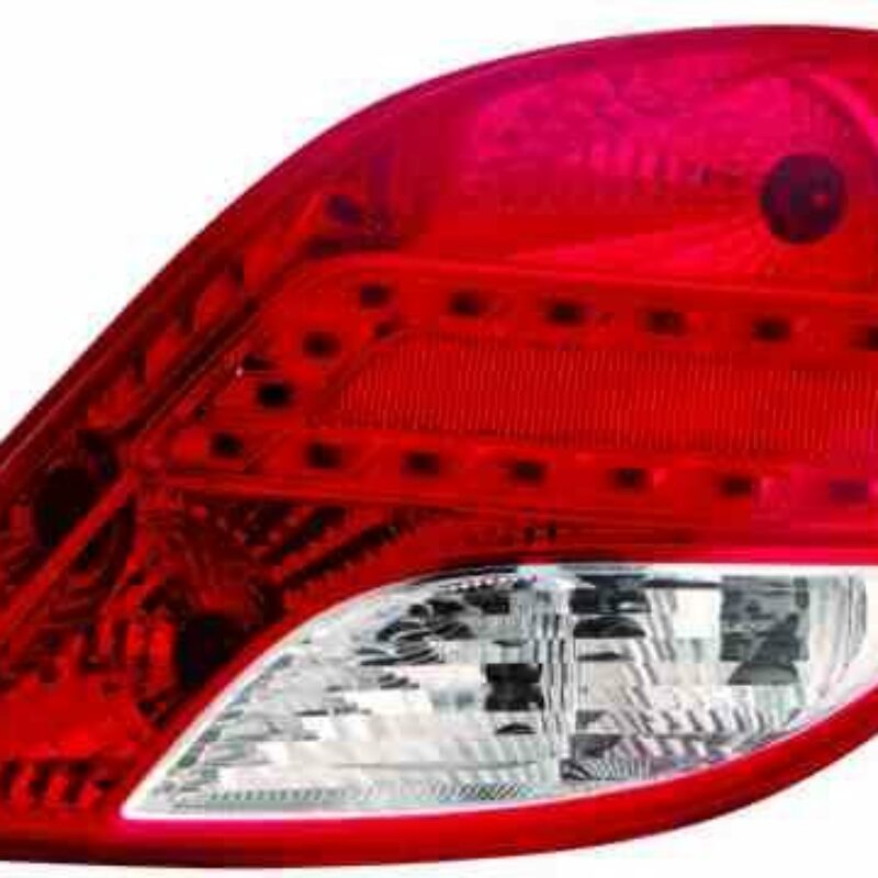 Piloto Trasero Derecho Peugeot 207 3/5p año 2009 a 2019