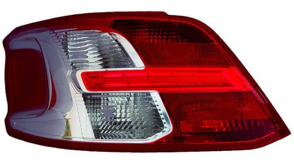 Piloto Trasero Derecho Peugeot 301 año 2013 a 2019