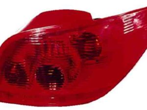 Piloto Trasero Derecho Peugeot 307 Hatchback 3/5p año 2001 a 2005