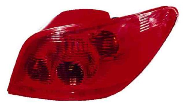 Piloto Trasero Derecho Peugeot 307 Hatchback 3/5p año 2001 a 2005