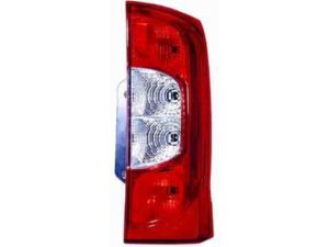 Piloto Trasero Derecho Peugeot Bipper 2 puertas año 2008 a 2019