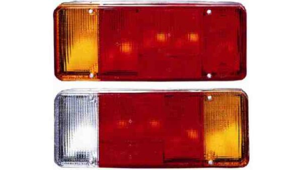 Tulipa de Piloto Trasero Derecho Peugeot Boxer año 1994 a 2001