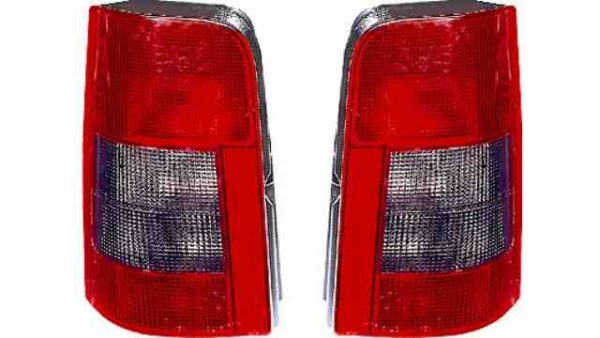 Piloto Trasero Derecho Peugeot Partner Ii 1p año 2003 a 2005