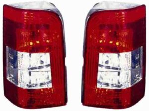Piloto Trasero Derecho Peugeot Partner Ii 1p año 2003 a 2008