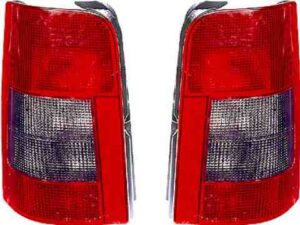 Piloto Trasero Derecho Peugeot Partner Ii 2p año 2003 a 2005