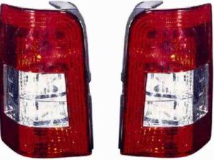 Piloto Trasero Derecho Peugeot Partner Ii 2p año 2003 a 2008