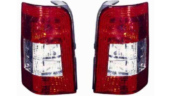 Piloto Trasero Derecho Peugeot Partner Ii 2p año 2003 a 2008