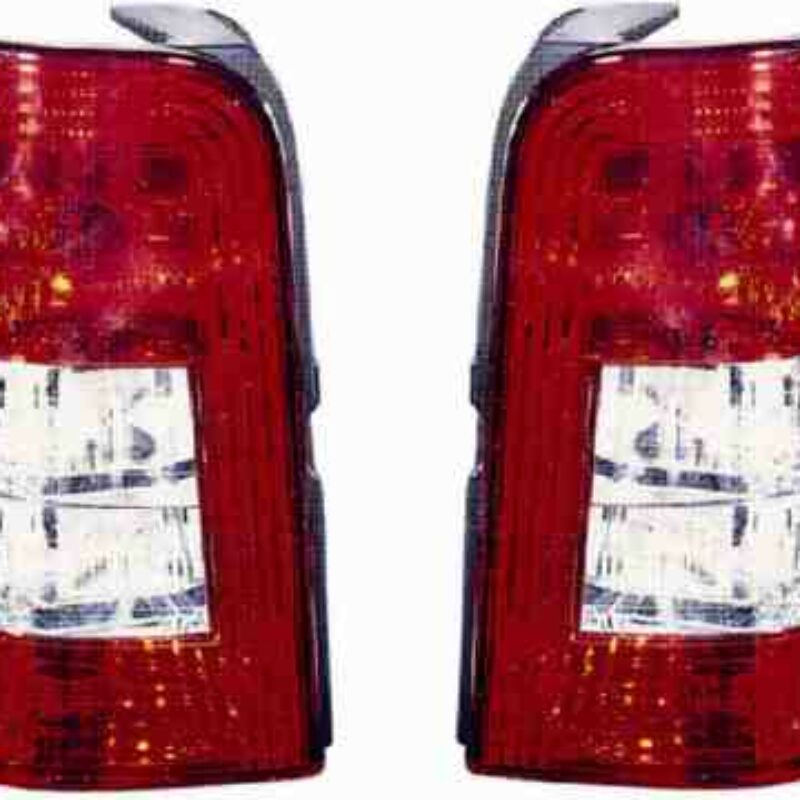 Piloto Trasero Derecho Peugeot Partner Ii 2p año 2003 a 2008