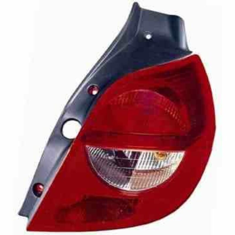 Piloto Trasero Derecho Renault Clio III 3/5p año 2005 a 2009