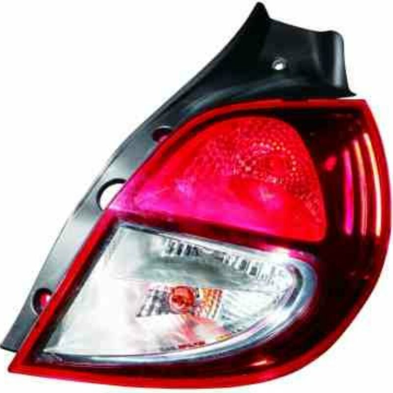 Piloto Trasero Derecho Renault Clio III año 2009 a 2012