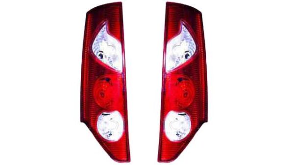 Piloto Trasero Derecho Renault Kangoo III 1p año 2008 a 2013