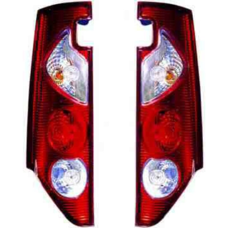 Piloto Trasero Derecho Renault Kangoo III 2p año 2008 a 2013