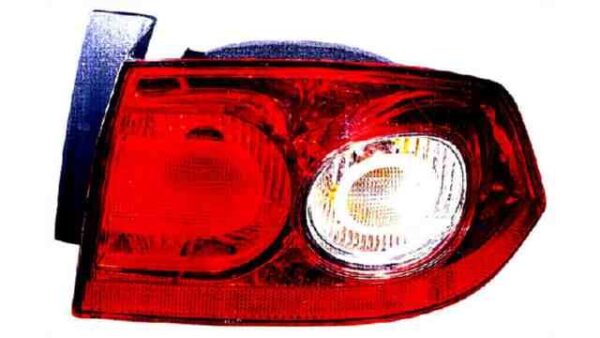 Piloto Trasero Derecho Renault Laguna II 5p año 2005 a 2007